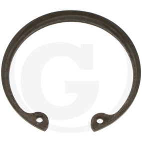 Din 472 52X2 Sicherungsring Granit 485472 052X2